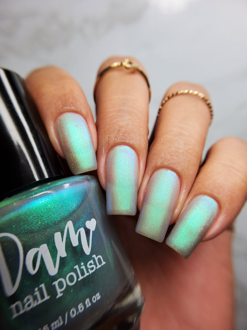 Dam Nail Polish - Trust The Shimmer Collection - Get This Polish You Must
