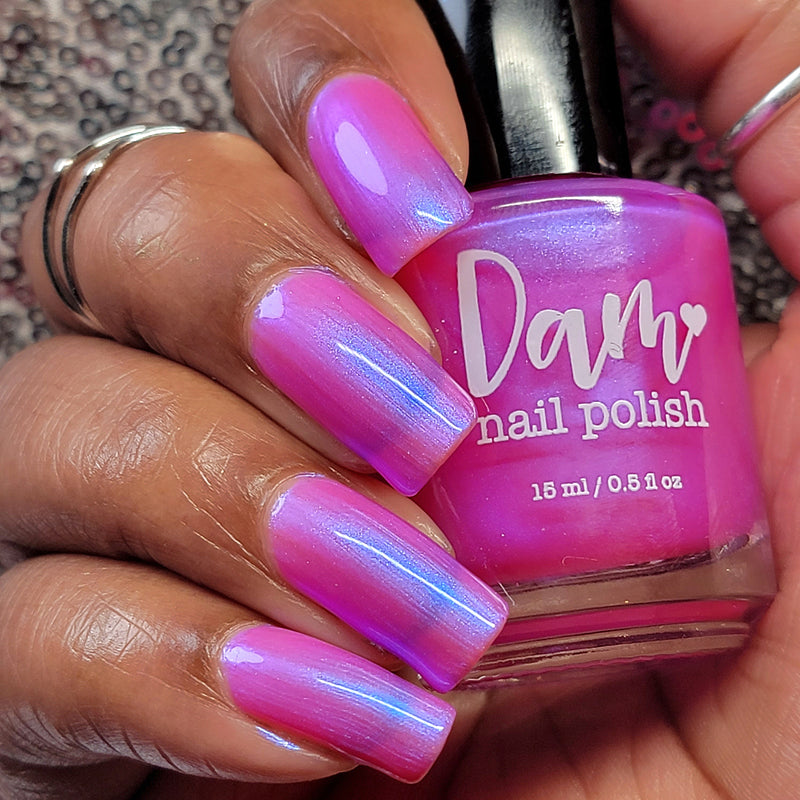 Dam Nail Polish - Survivor Series - Jared