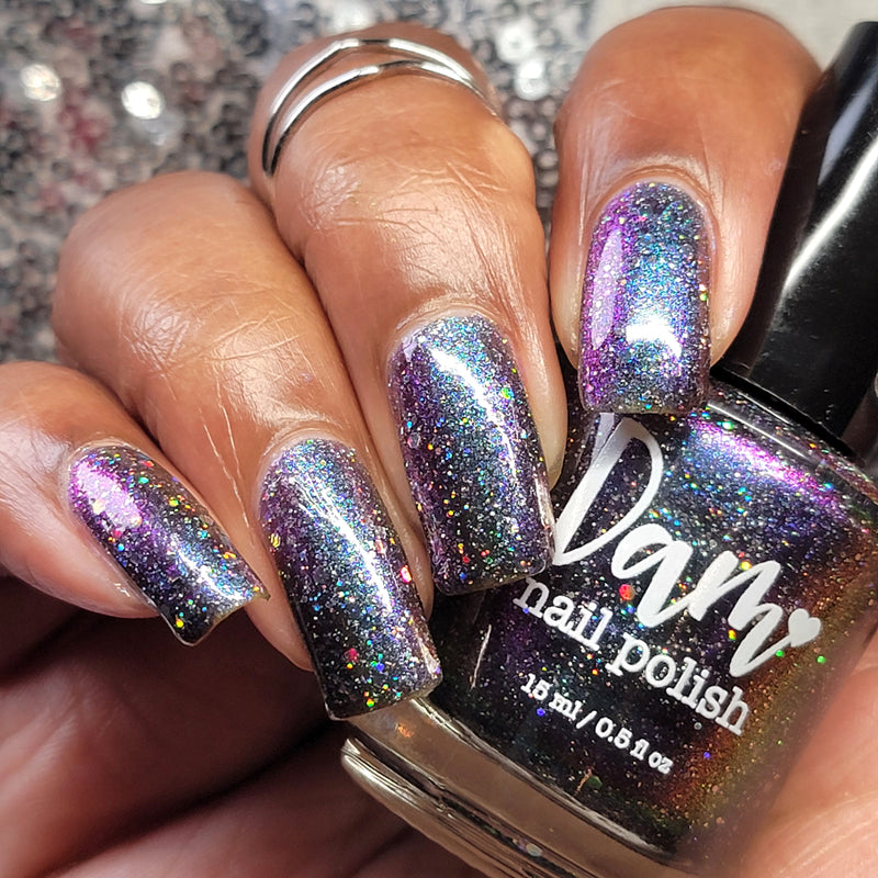 Dam Nail Polish - Survivor Series - Bridigette