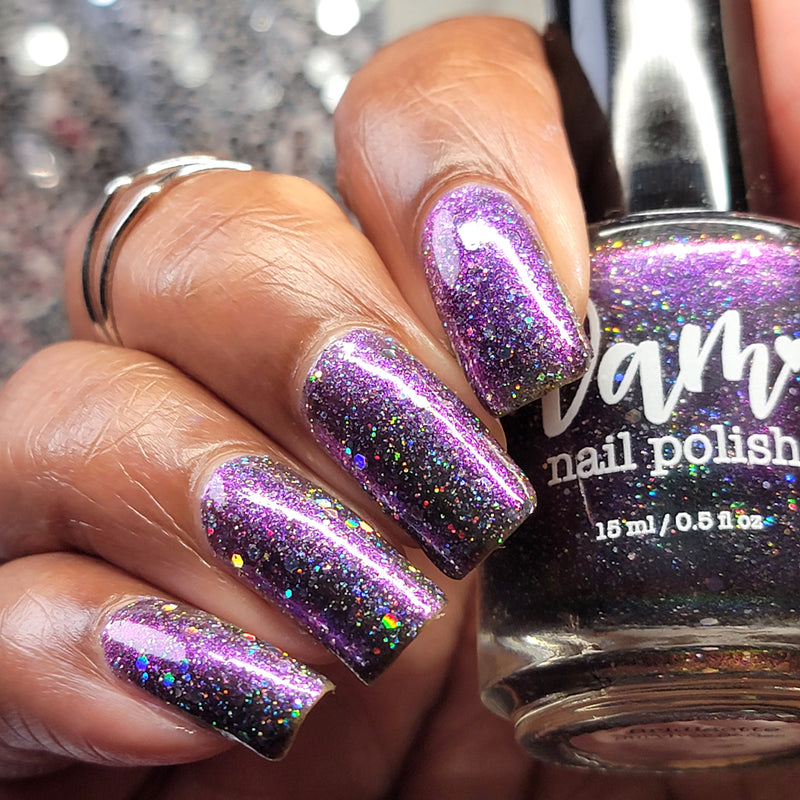 Dam Nail Polish - Survivor Series - Bridigette