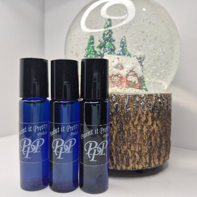 Winter is Coming Cuticle Oil