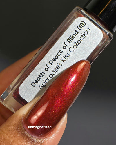 Death of Peace of Mind