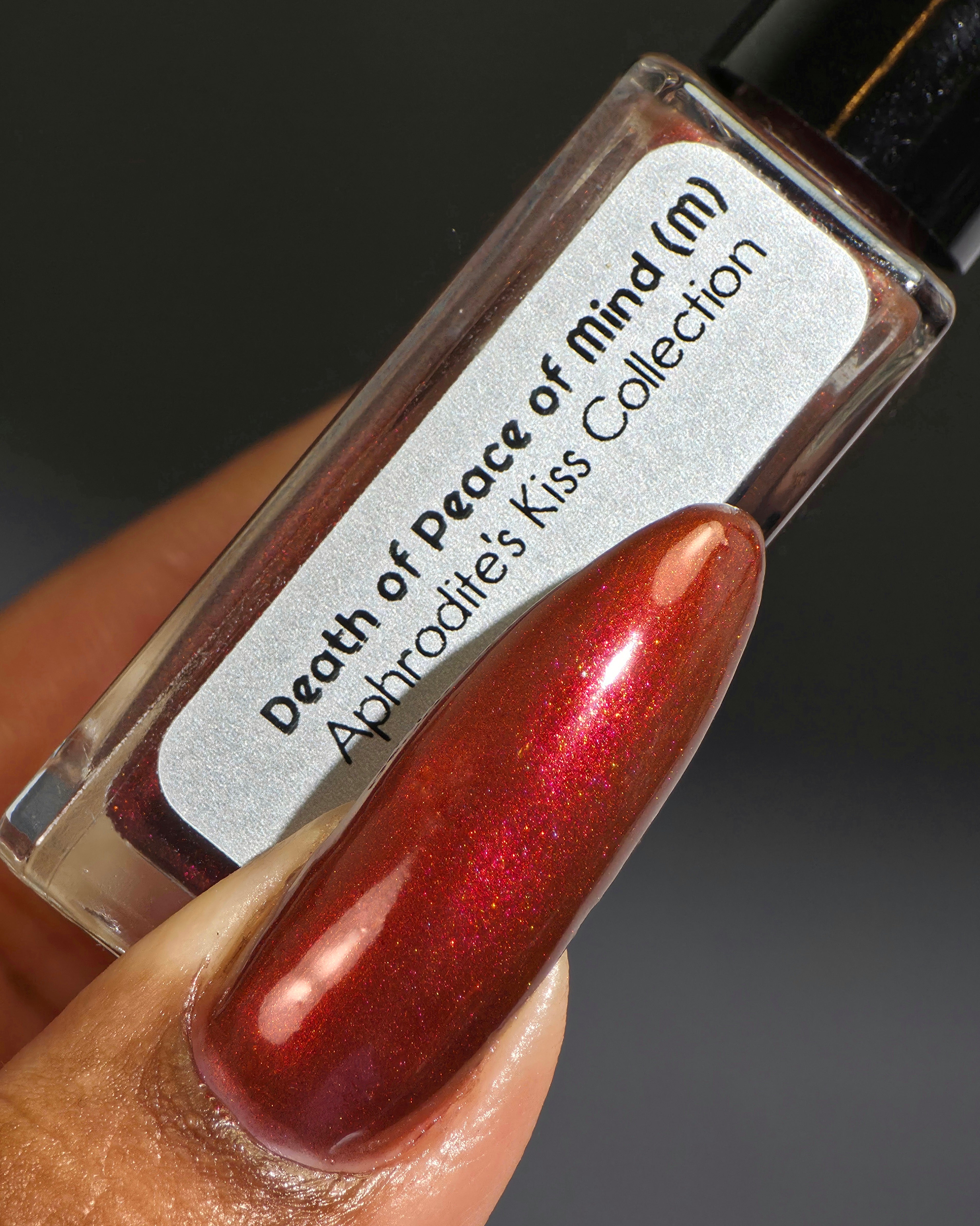 Death of Peace of Mind