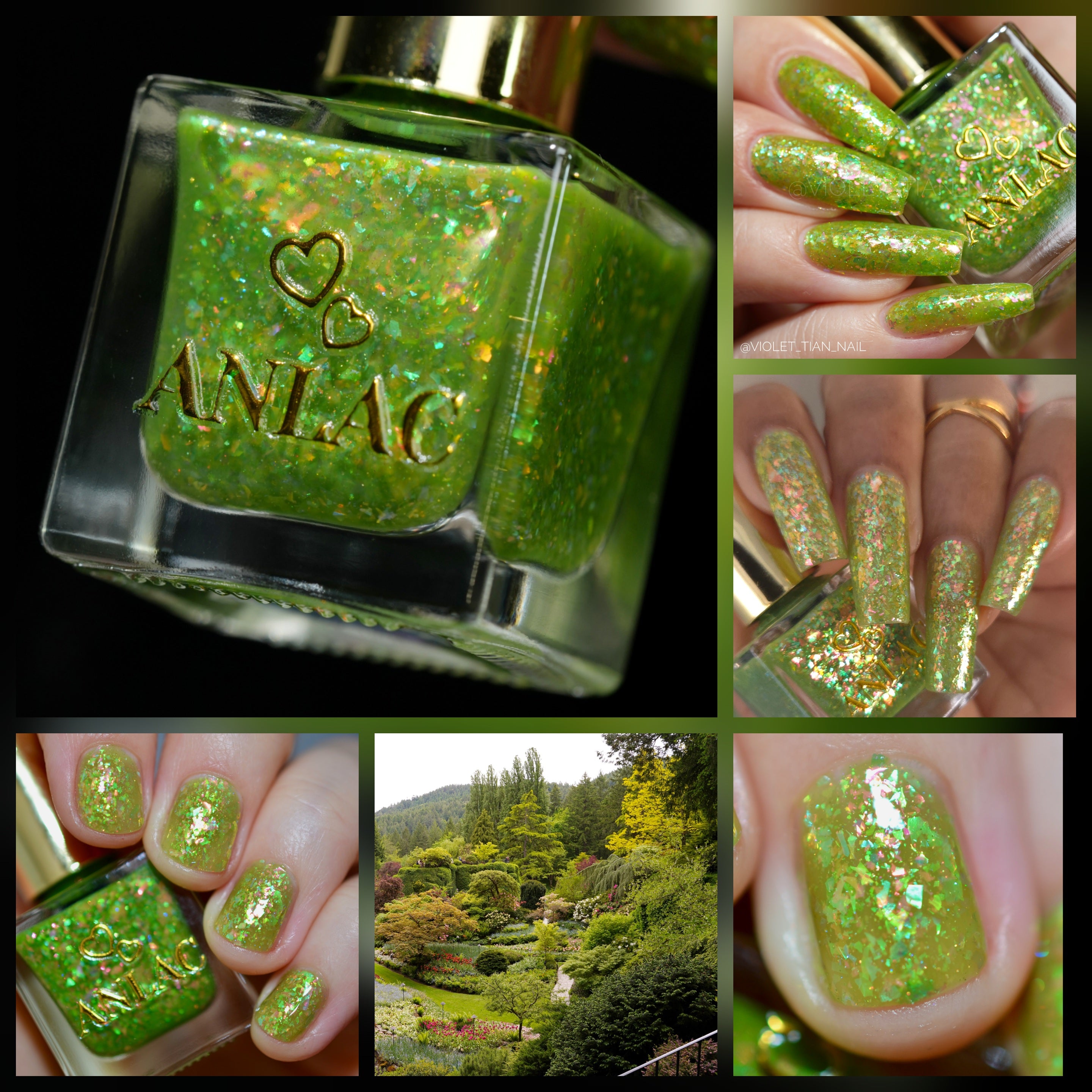 Lacquer Drop - Spring Thaw March 2026 Full Bundle