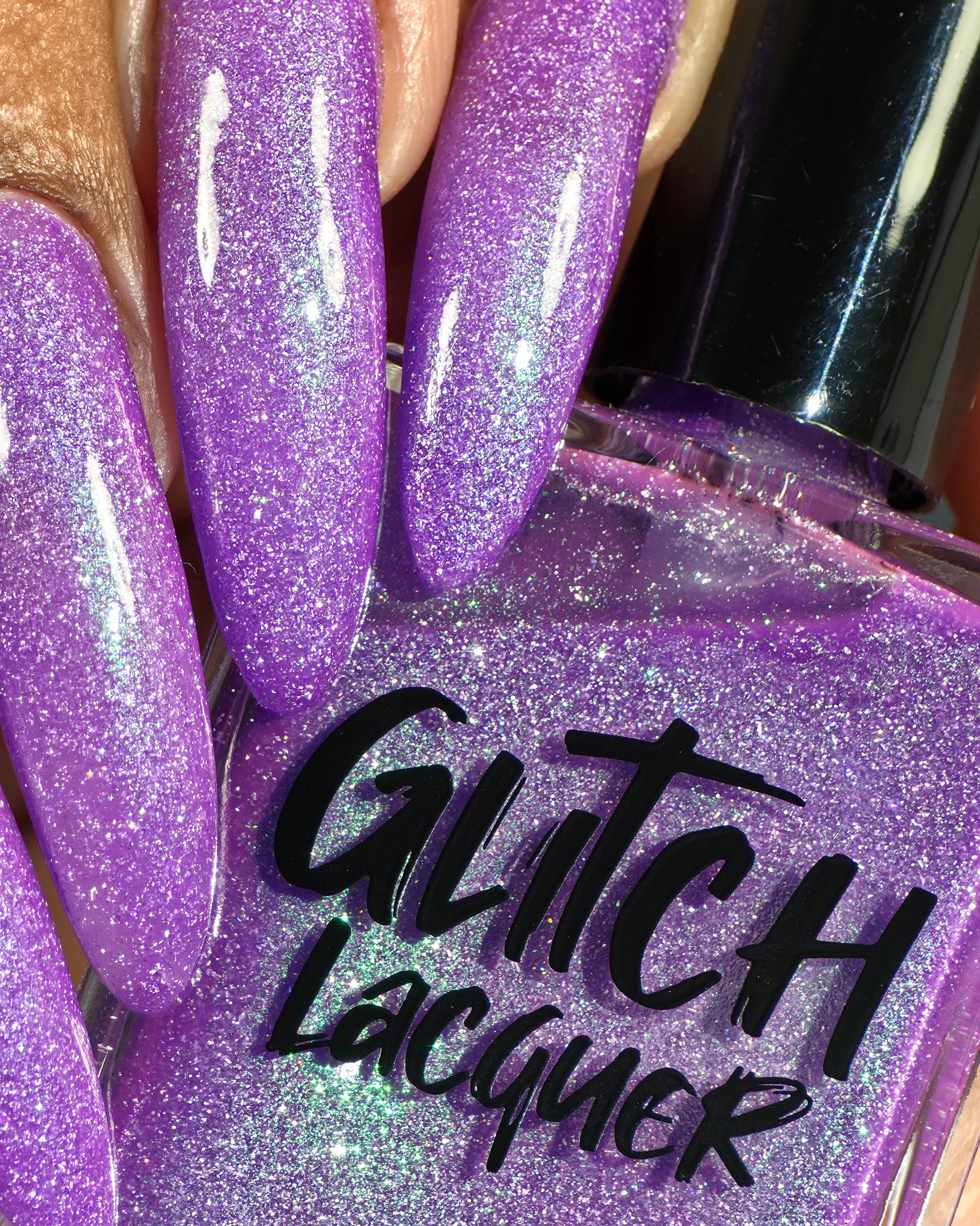 Dewdrop (Reflective Glitter)