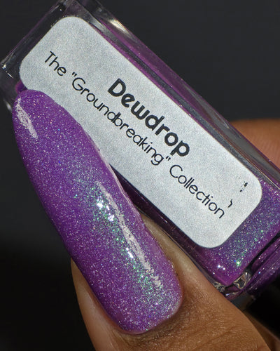 Dewdrop (Reflective Glitter)