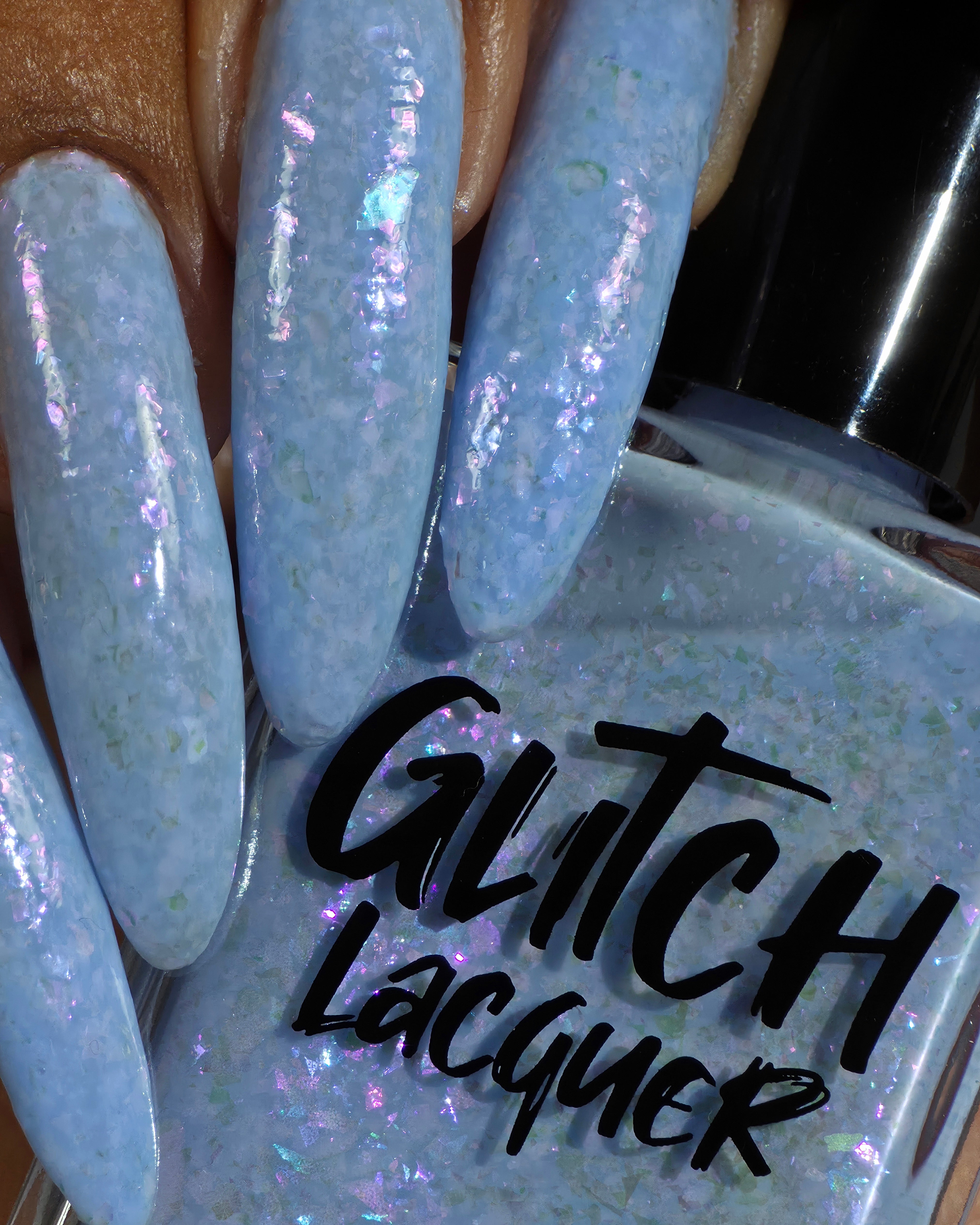 April Showers (Reflective Glitter)