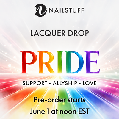 Lacquer Drop - June 2026 Pride Bundle
