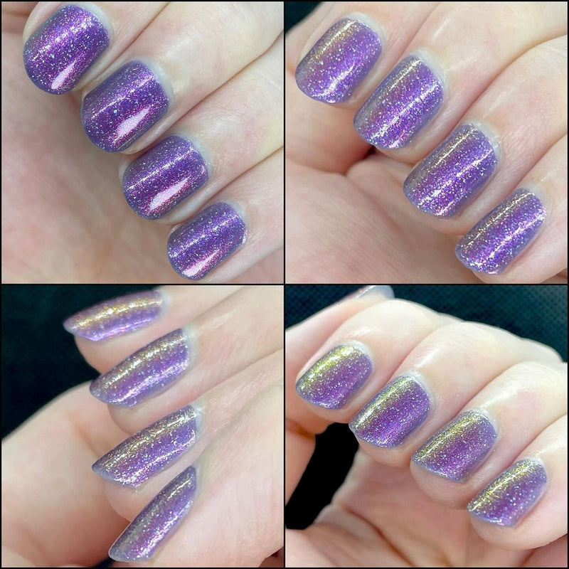 Cadillacquer - NailStuff Exclusive - Lavender Sunset