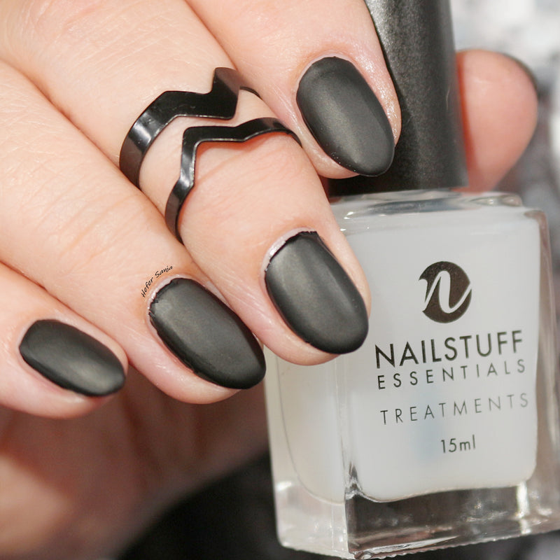 NailStuff Essentials - Treatments - Matte Top Coat