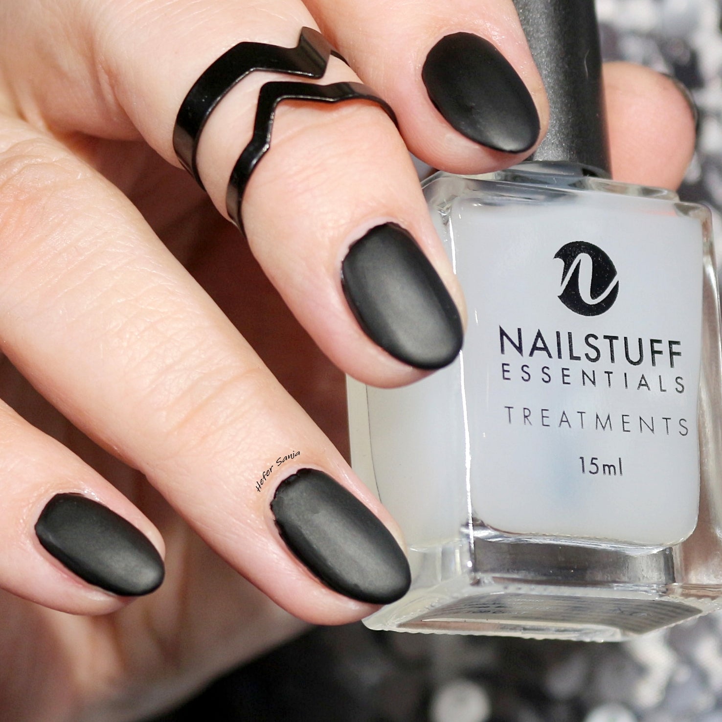 Matte Top Coat
