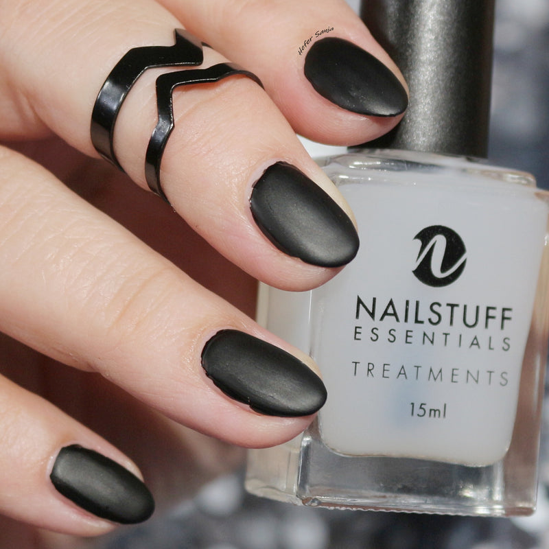 NailStuff Essentials - Treatments - Matte Top Coat