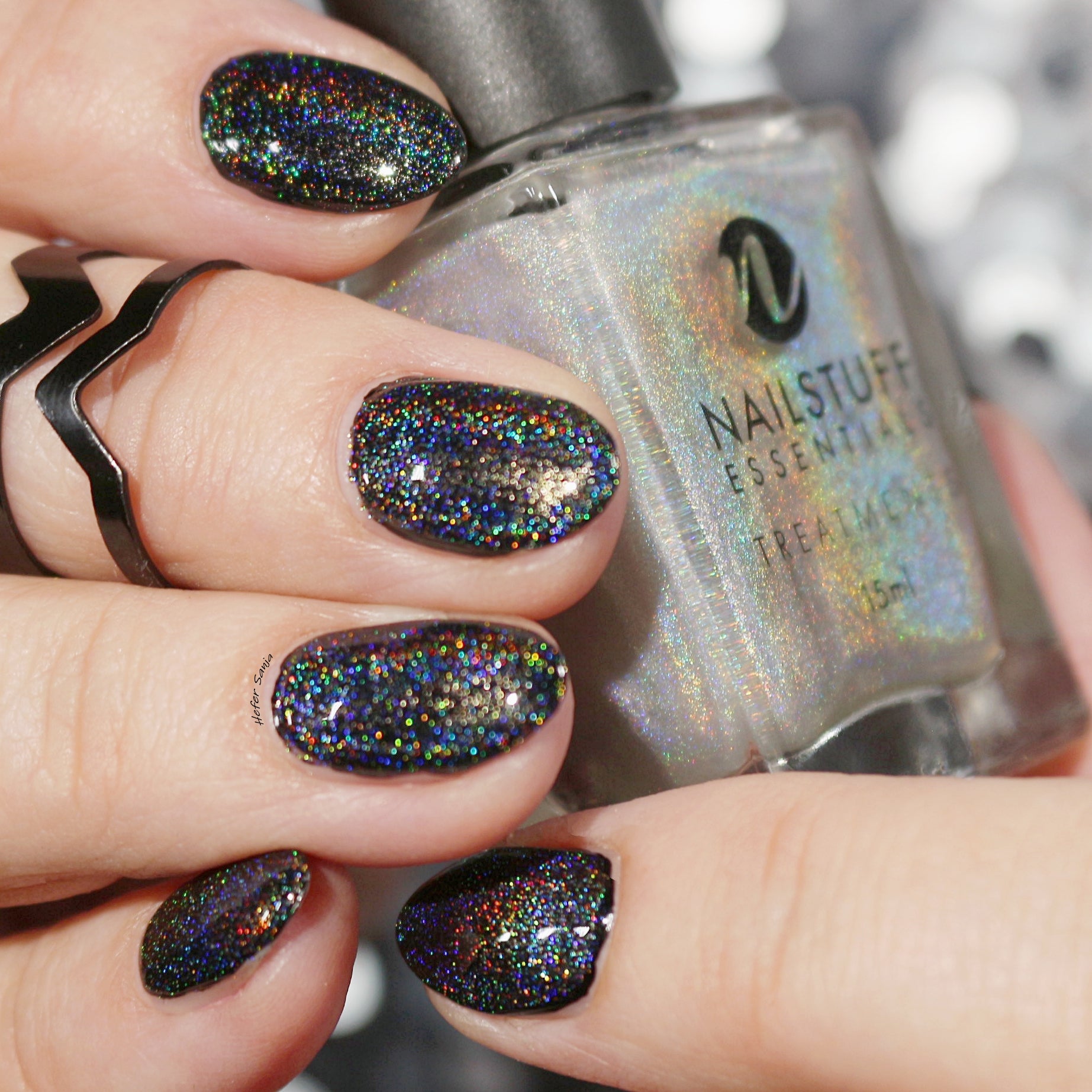 Holo Top Coat