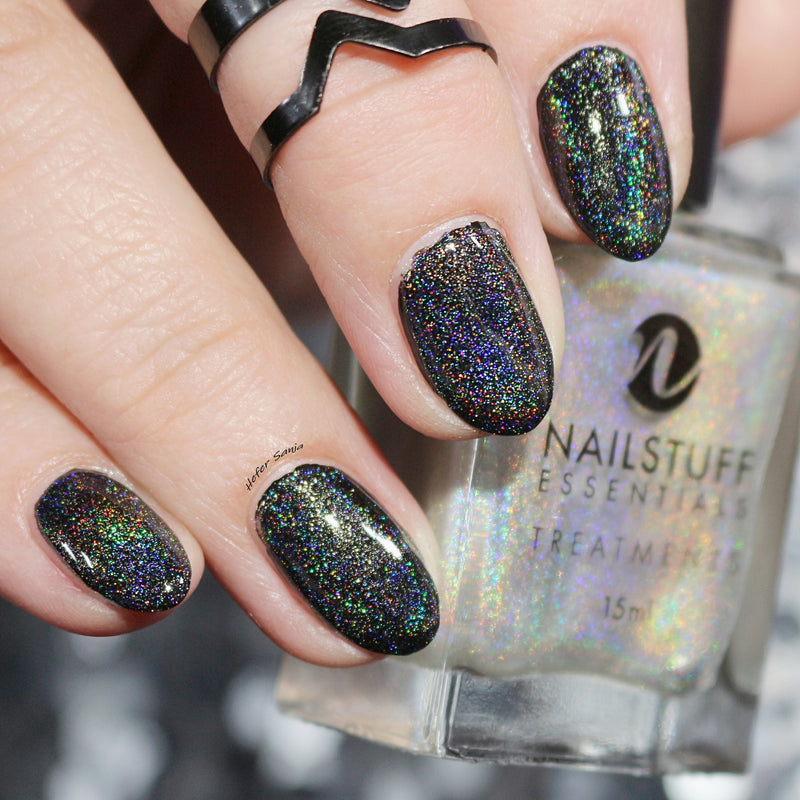 NailStuff Essentials - Treatments - Holo Top Coat