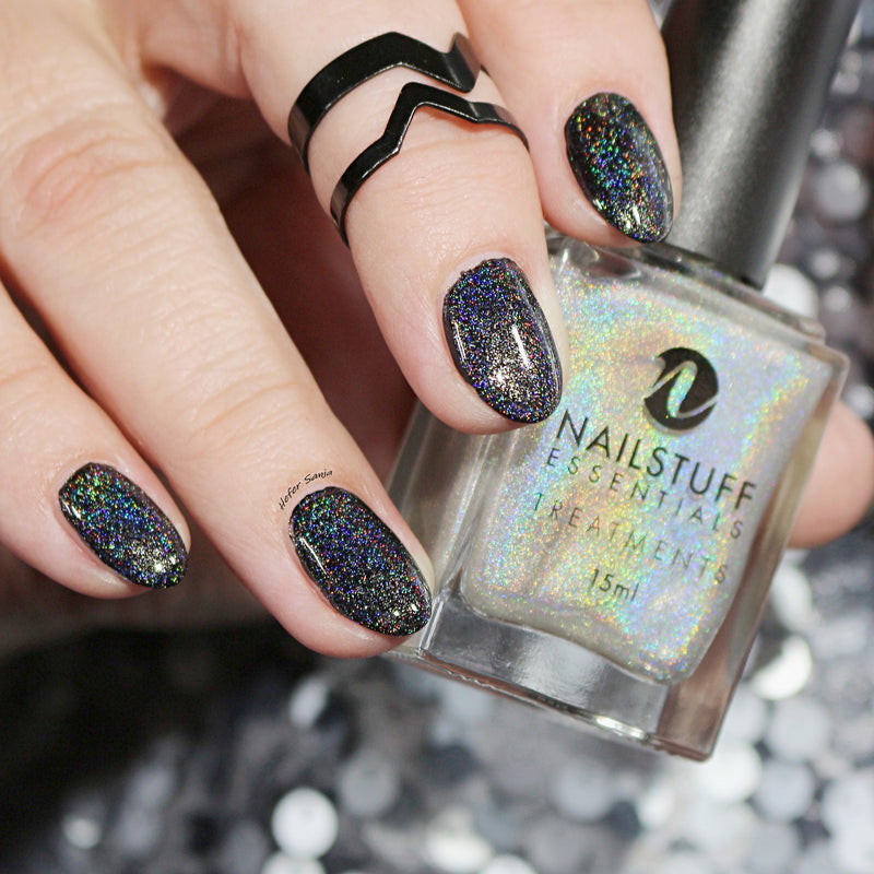 NailStuff Essentials - Treatments - Holo Top Coat