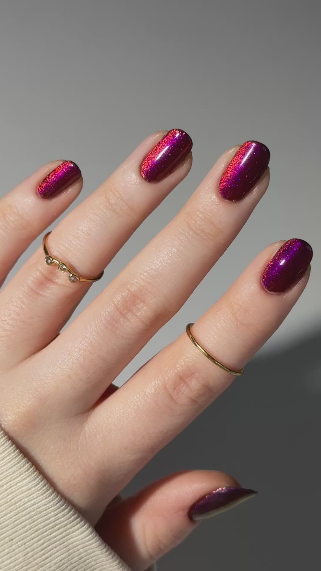 BLOODY MARY x3 (Magnetic)