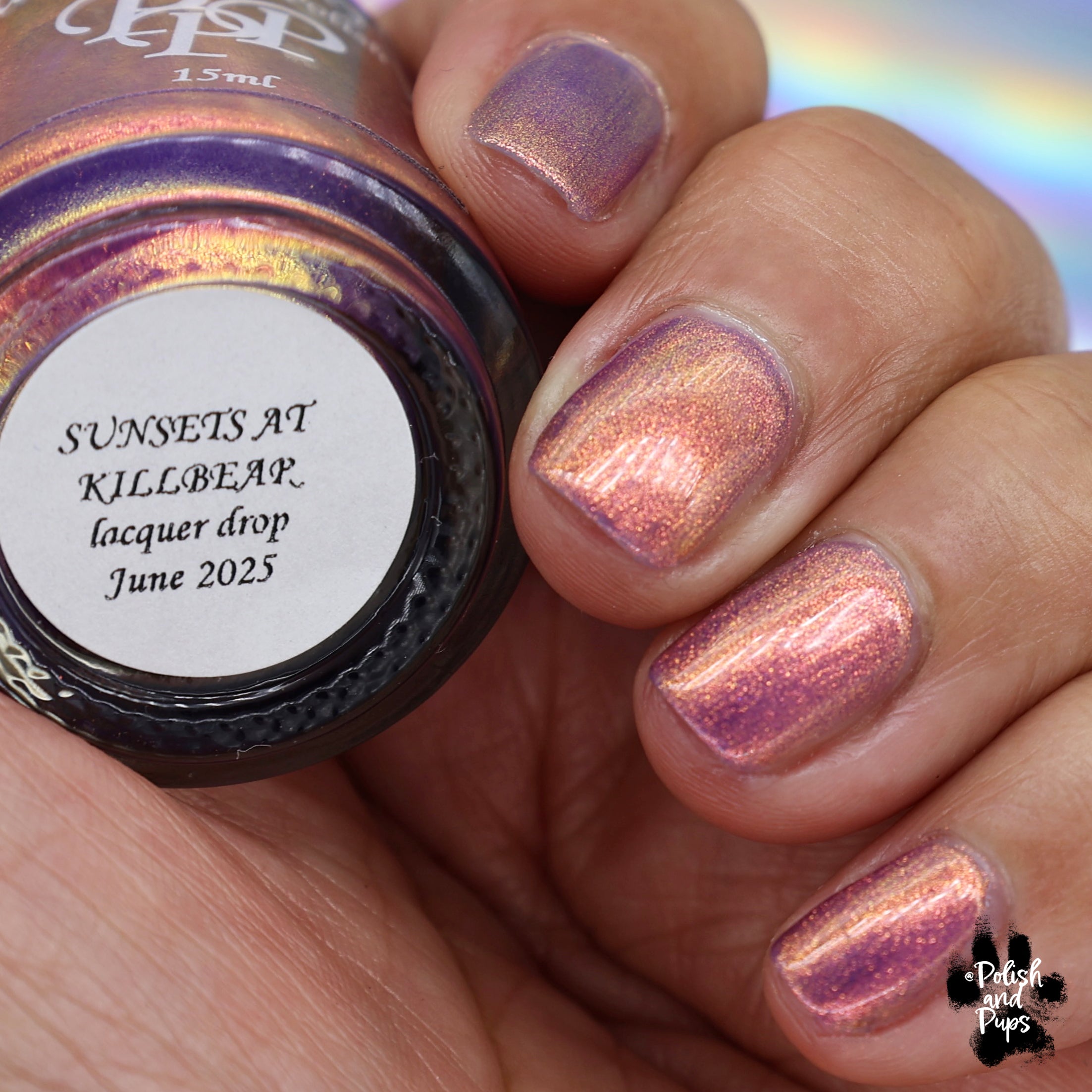 Sunsets at Killbear