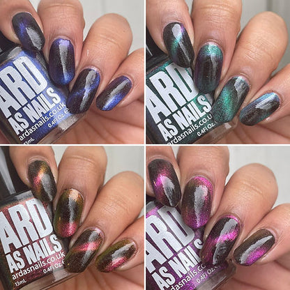 Galaxy Quad Full Collection (4 Bottles)