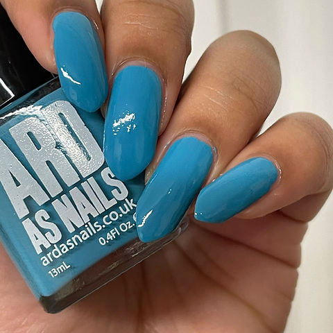 Ard As Nails - City Rain Collection - Full Collection (6 Bottles)