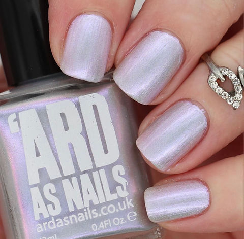 Ard As Nails - The Big Day Collection - Something Blue