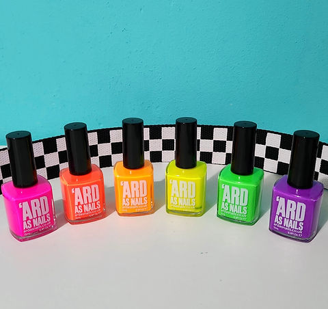 Life In The Fast Lane Full Collection (6 Bottles)