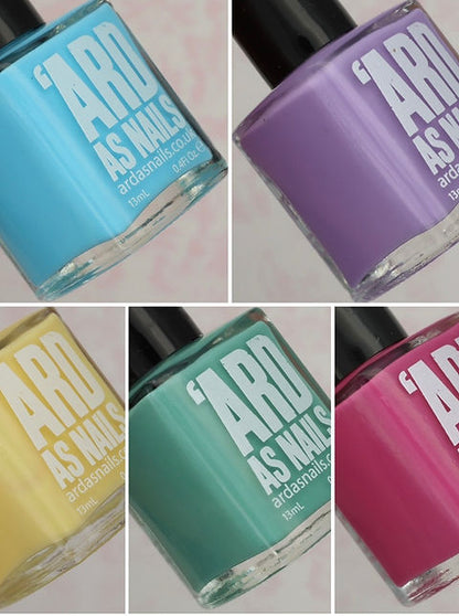 Confetti Collection Full Collection (5 Bottles)