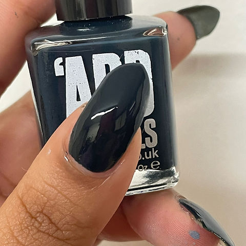 Ard As Nails - City Rain Collection - Asphalt