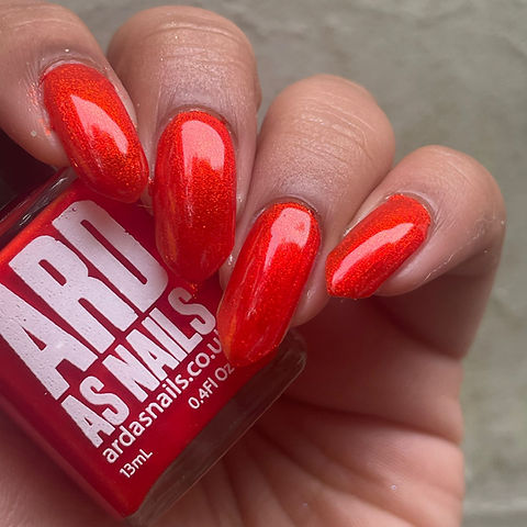 Ard As Nails - Spooky Cats & Vampire Bats - Orange Cat Energy