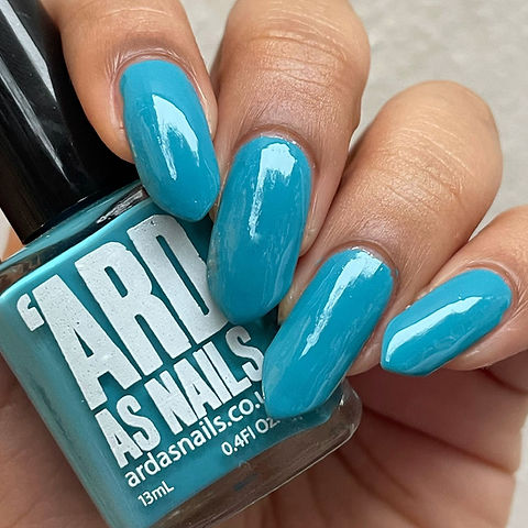 Ard As Nails - City Rain Collection - Drizzle