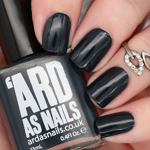 Ard As Nails - City Rain Collection - Asphalt