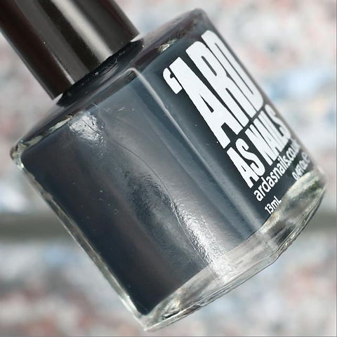 Ard As Nails - City Rain Collection - Asphalt