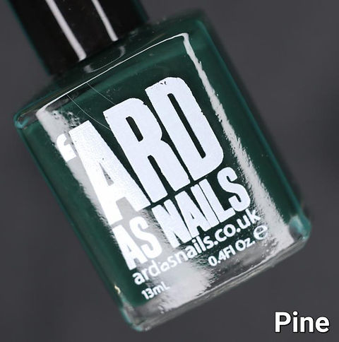 Ard As Nails - Fall For Autumn Collection - Pine