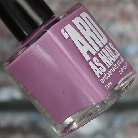 Ard As Nails - City Rain Collection - Skyline