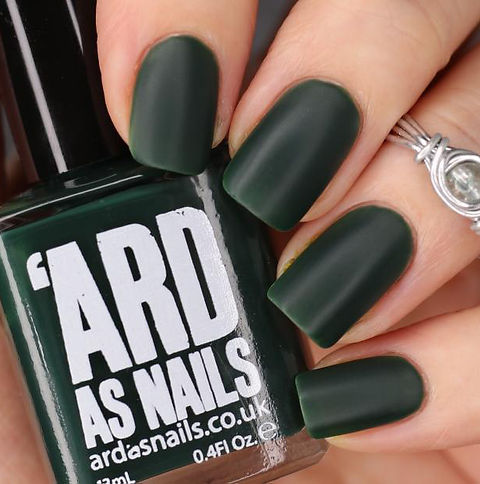 Ard As Nails - Fall For Autumn Collection - Pine