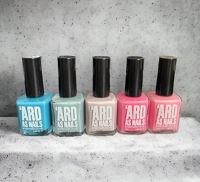 Sea Shore Cremes Full Collection (5 Bottles)