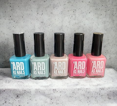 Sea Shore Cremes Full Collection (5 Bottles)