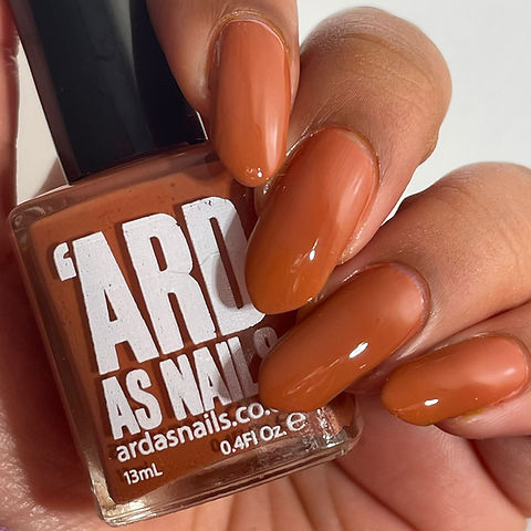 Ard As Nails - Fall For Autumn Collection - Walnut
