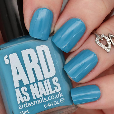 Ard As Nails - City Rain Collection - Drizzle