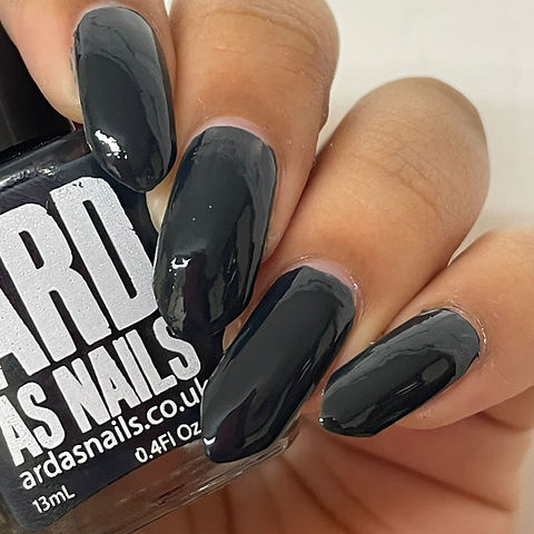 Ard As Nails - City Rain Collection - Asphalt