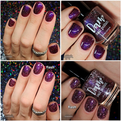 Dam Nail Polish Polish Pickup Rewind Why So Silent?