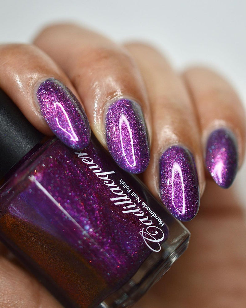 Cadillacquer - NailStuff Exclusive - Lavender Sunset