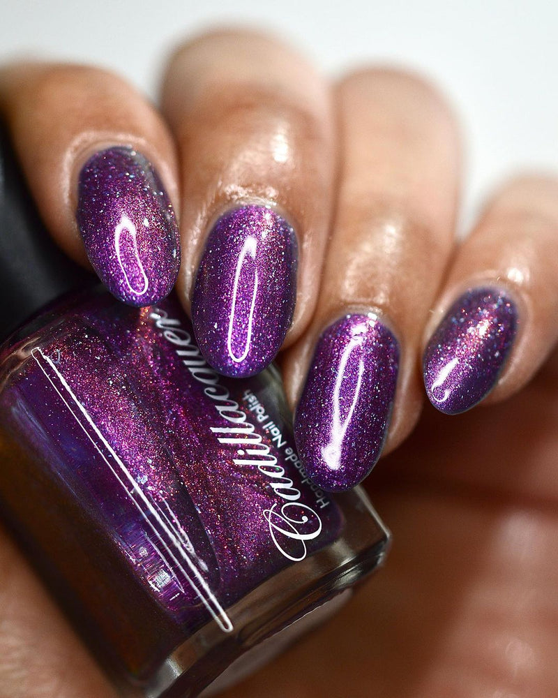 Cadillacquer - NailStuff Exclusive - Lavender Sunset