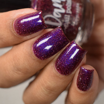 Dam Nail Polish Polish Pickup Rewind Why So Silent?