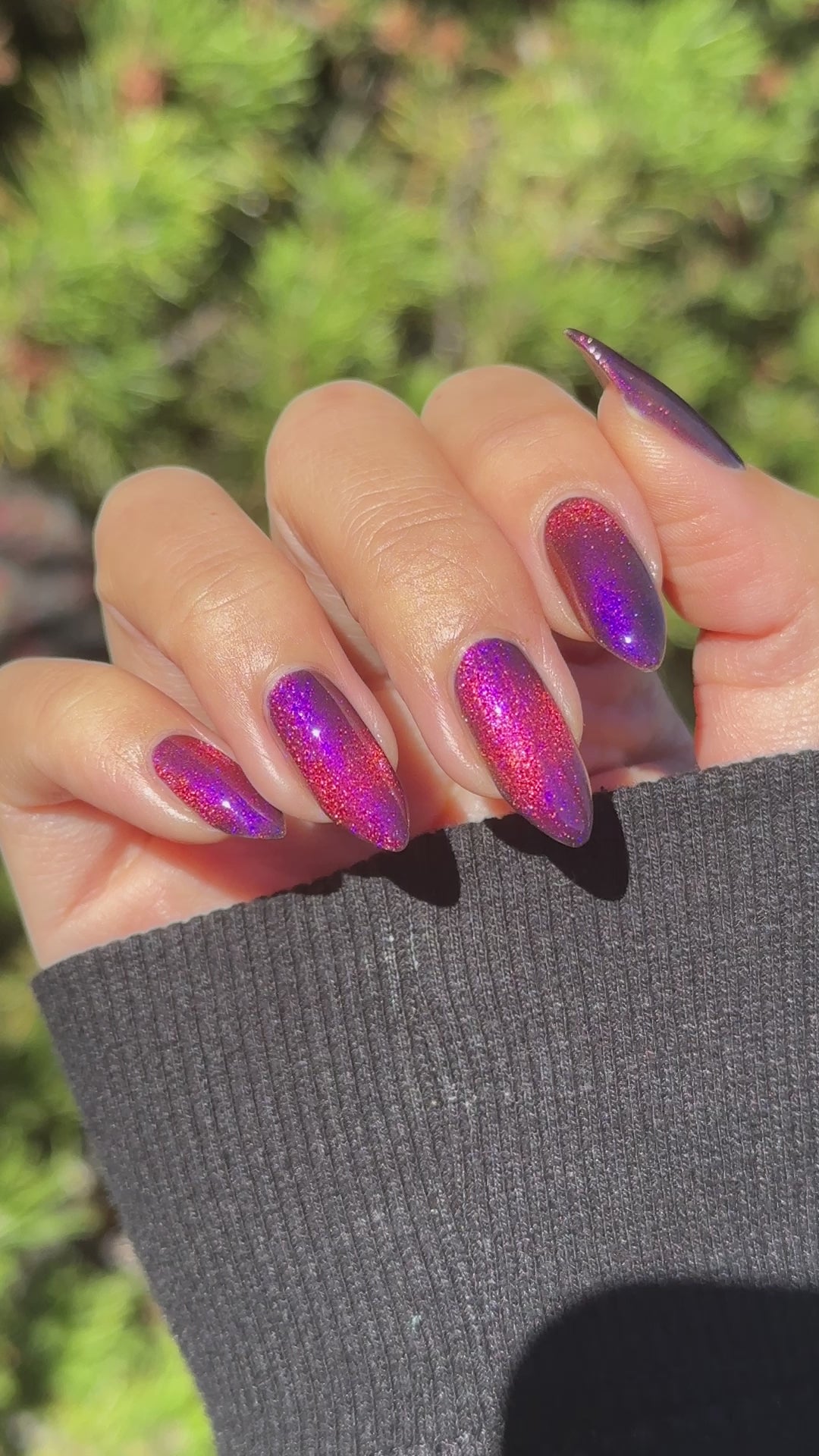 BLOODY MARY x3 (Magnetic)