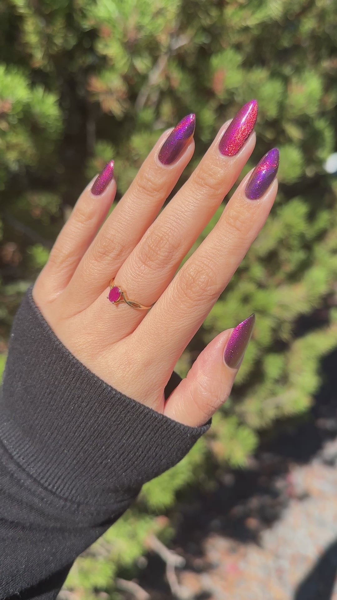 BLOODY MARY x3 (Magnetic)