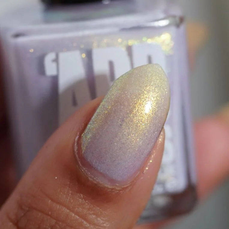 Ard As Nails - Pastel Shimmers - Dusty