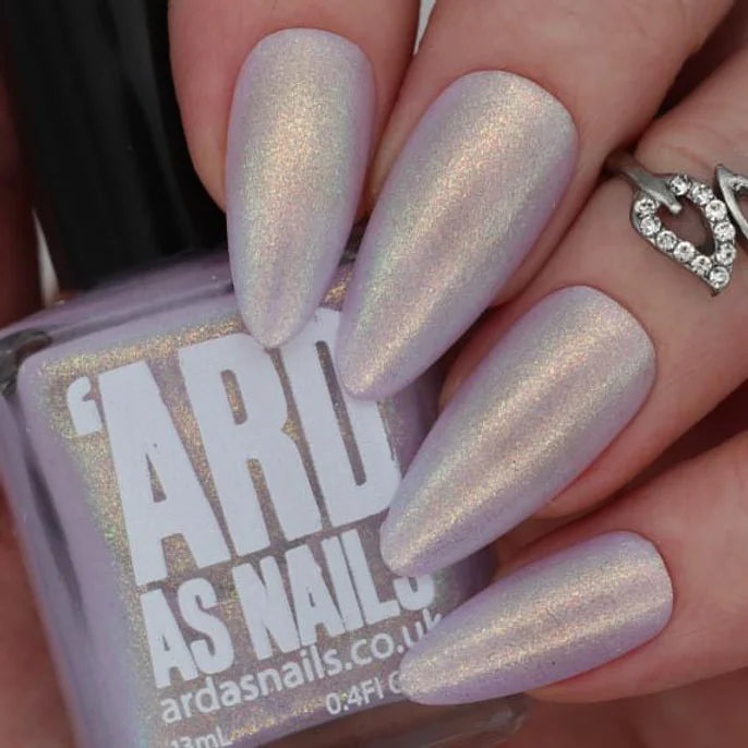 Ard As Nails - Pastel Shimmers - Dusty