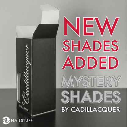 Mystery Shade (Polish Pickup and Advent)
