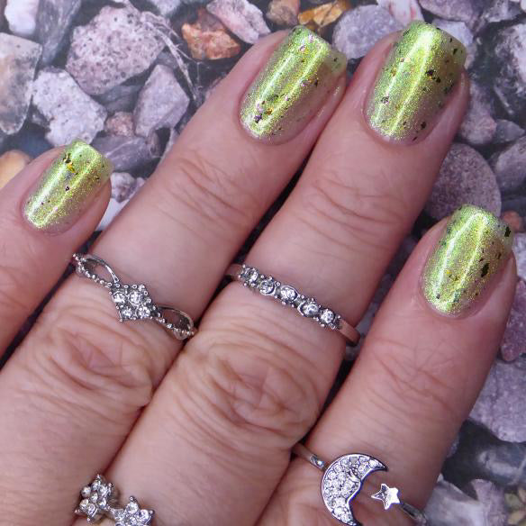 Ard As Nails - Jelly Toppers - Lime