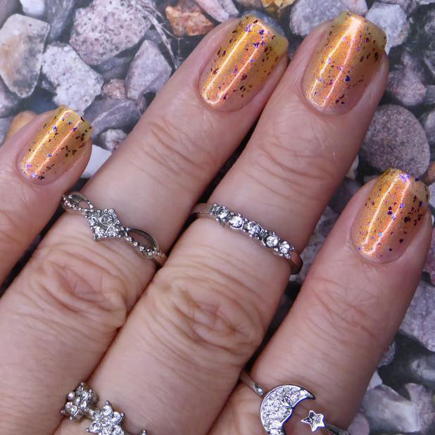Ard As Nails - Jelly Toppers - Mango